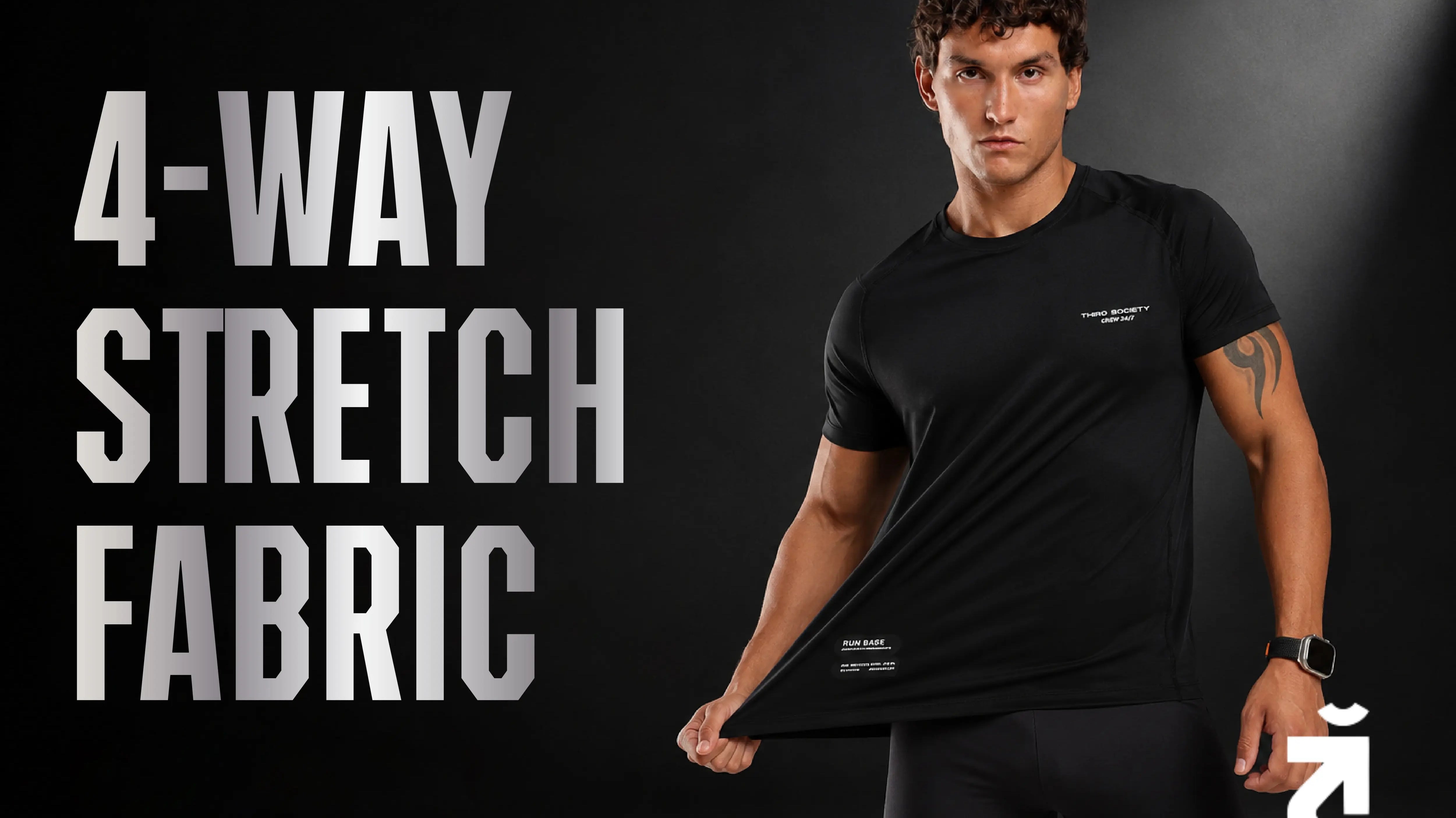 What Is a 4 Way Stretch Fabric? Benefits, Uses & Why It Matters in Activewear