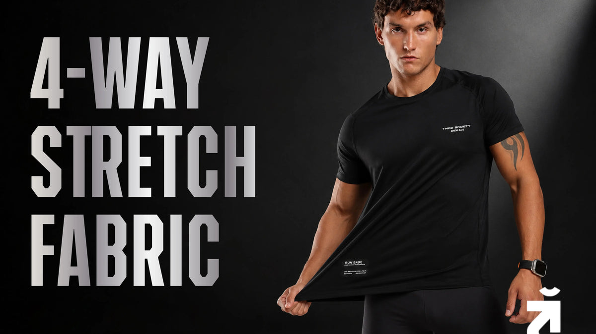 What Is a 4-Way Stretch Fabric? The Science of Activewear
