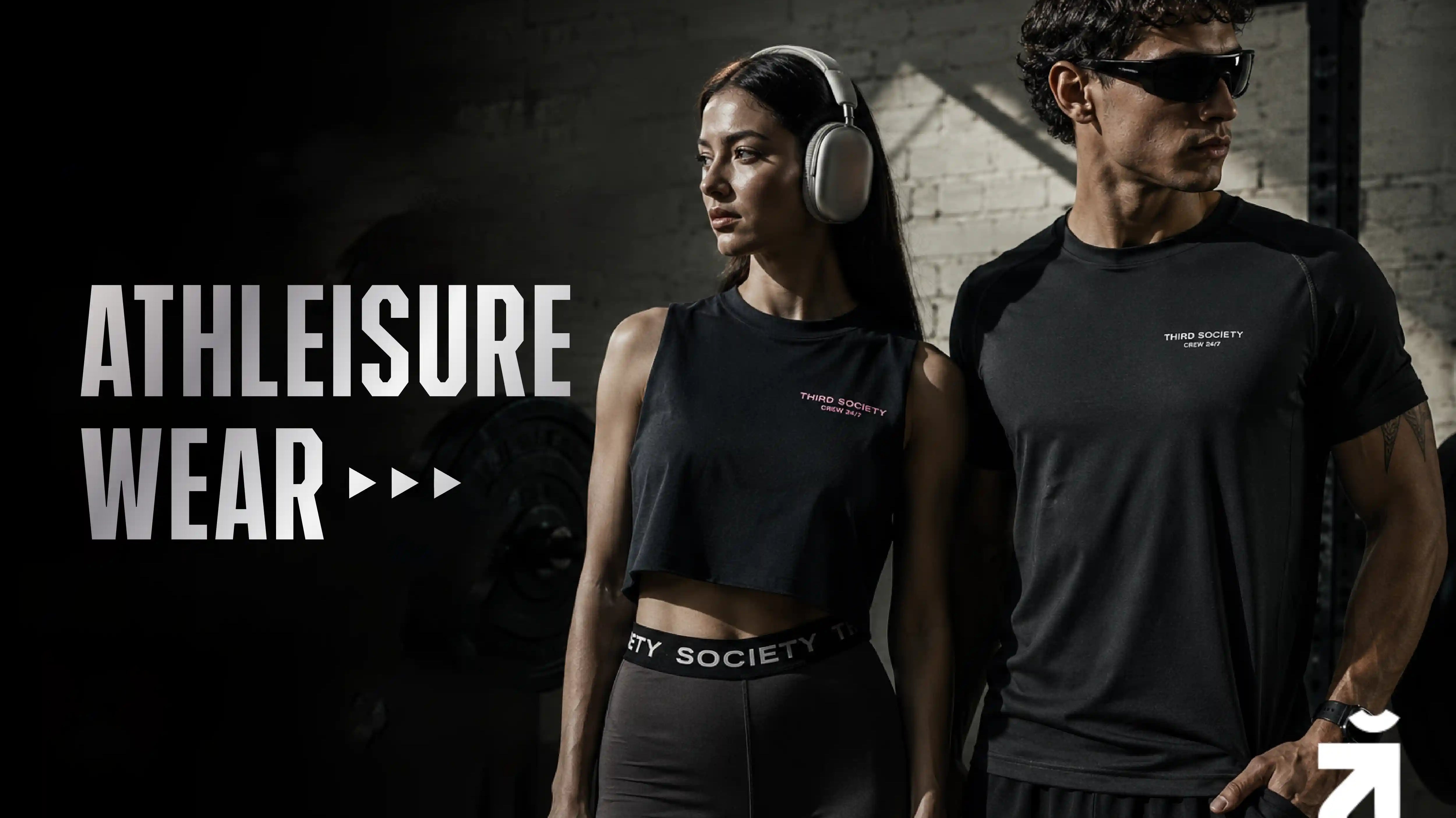 Athleisure Wear: What It Is, How to Style It, and Why It Works for Men and Women