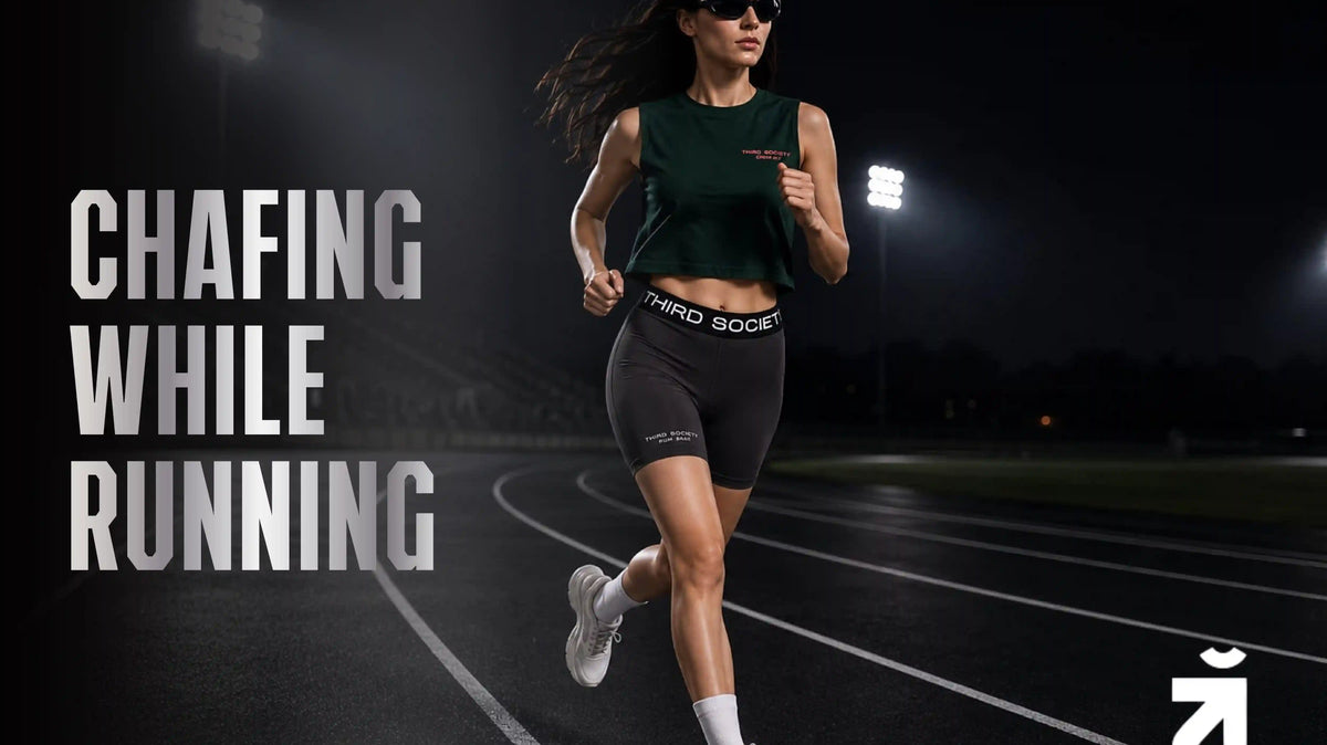 Why Am I Chafing While Running? The Causes and the Fixes That Actually Work