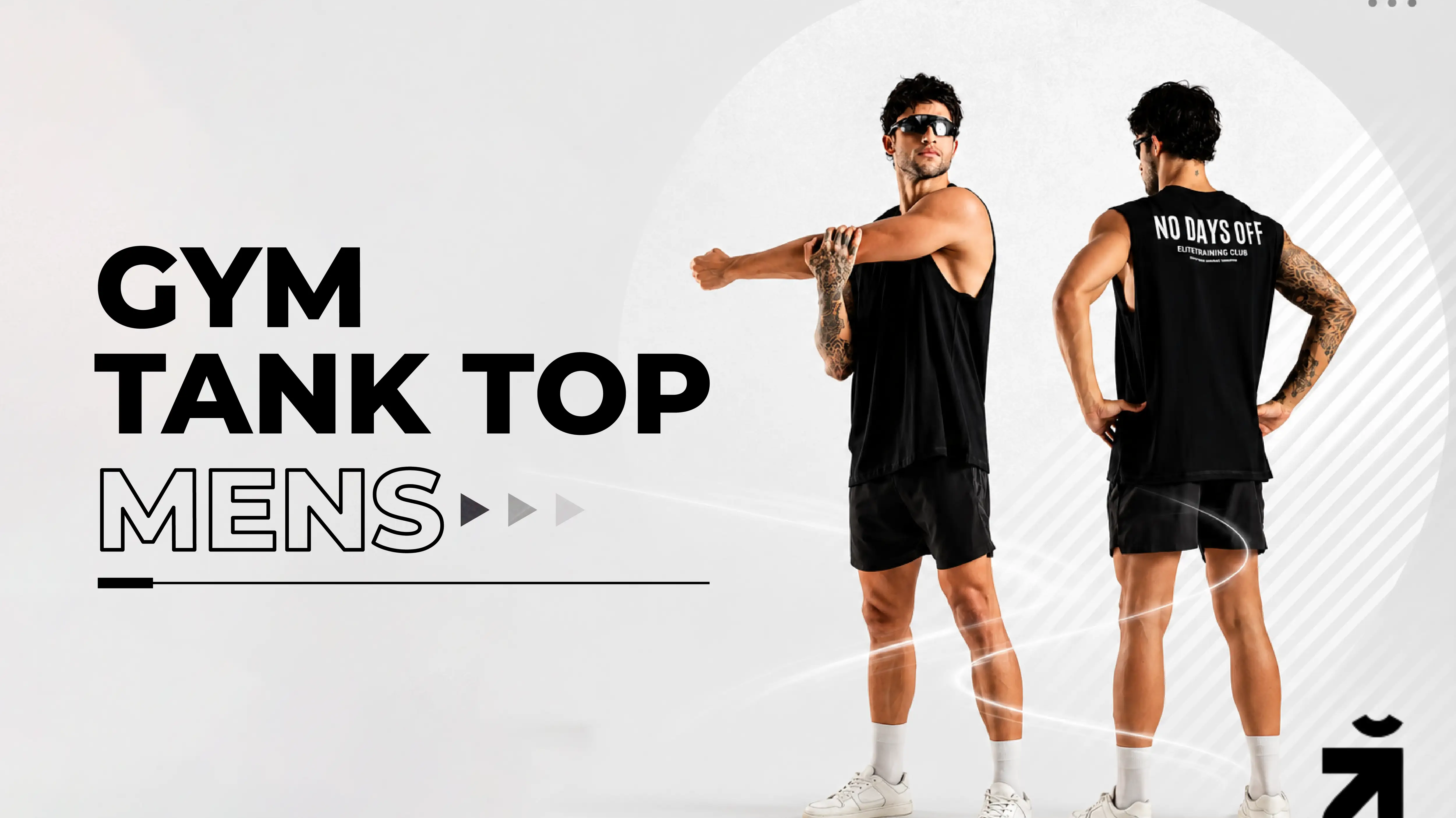 Gym Tank Tops Men: How to Choose the Right Fit, Graphic, and Colour for Every Session