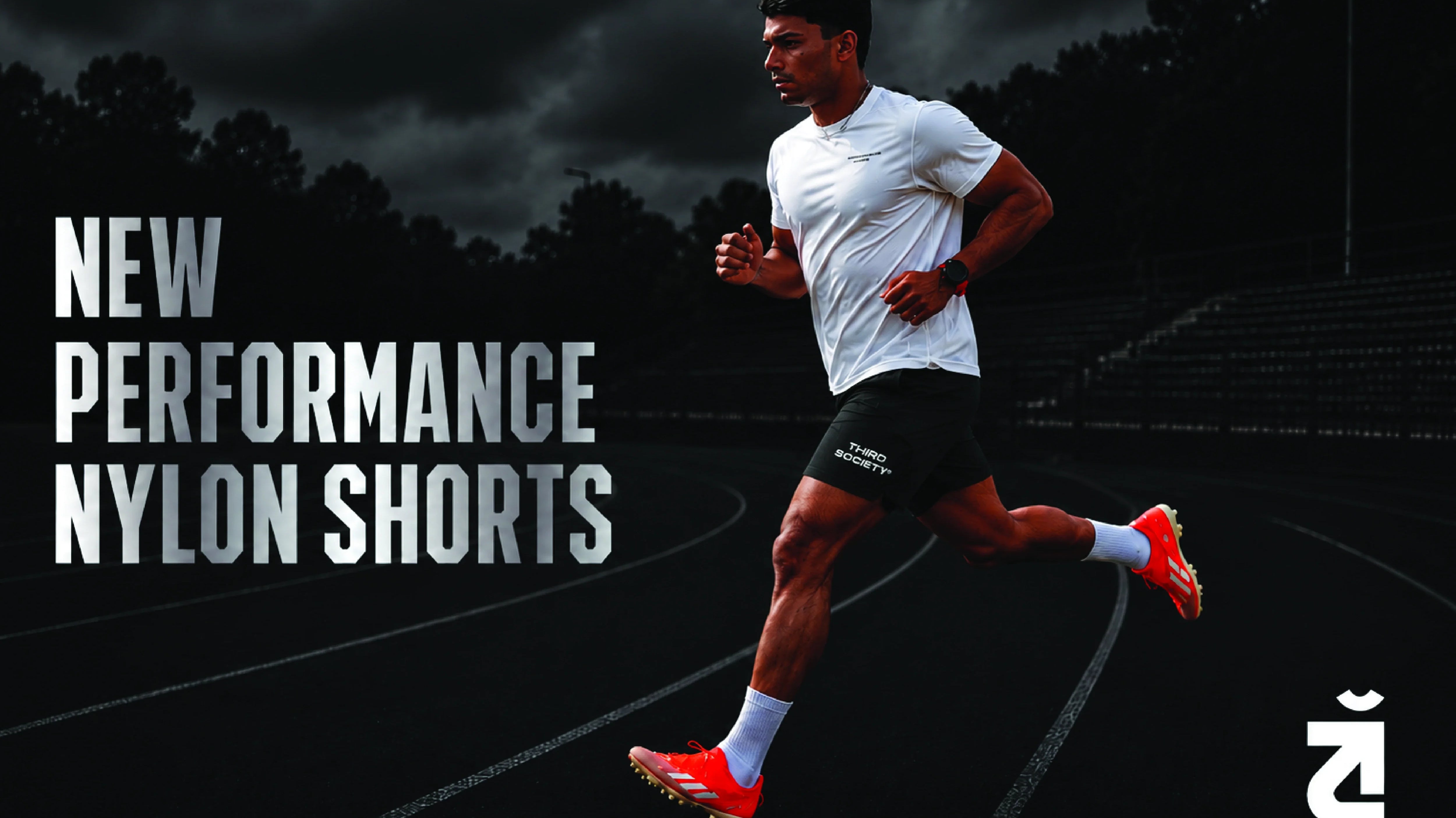 New Performance Nylon Shorts for Men: Designed for Running, Gym, and Everyday Wear