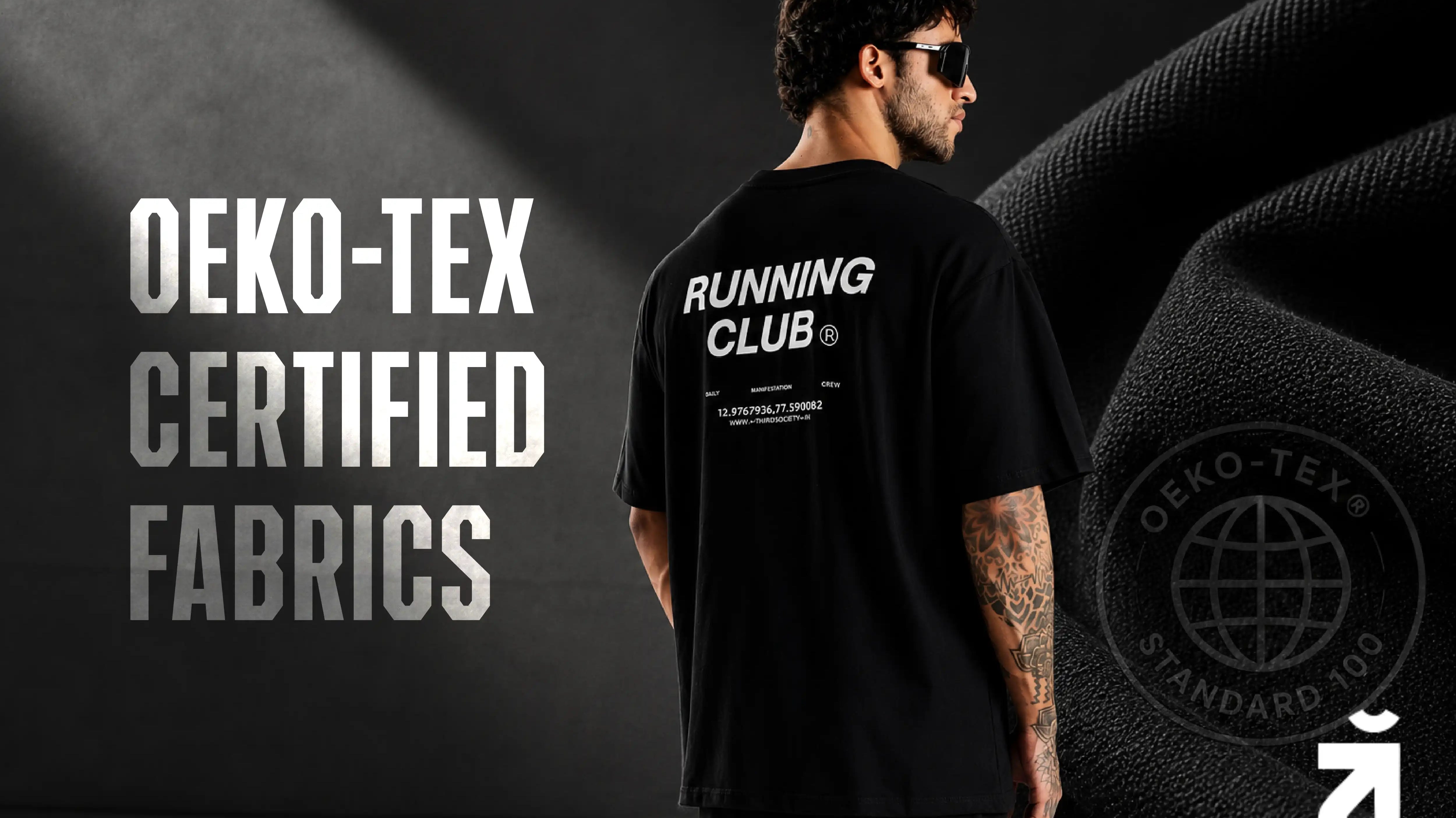 OEKO-TEX Certified Fabrics: What They Mean and Why They Matter
