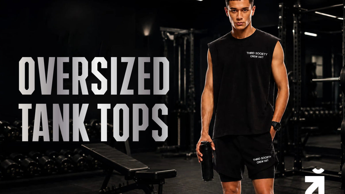 Oversized Tank Tops for Men: Trend or Timeless?