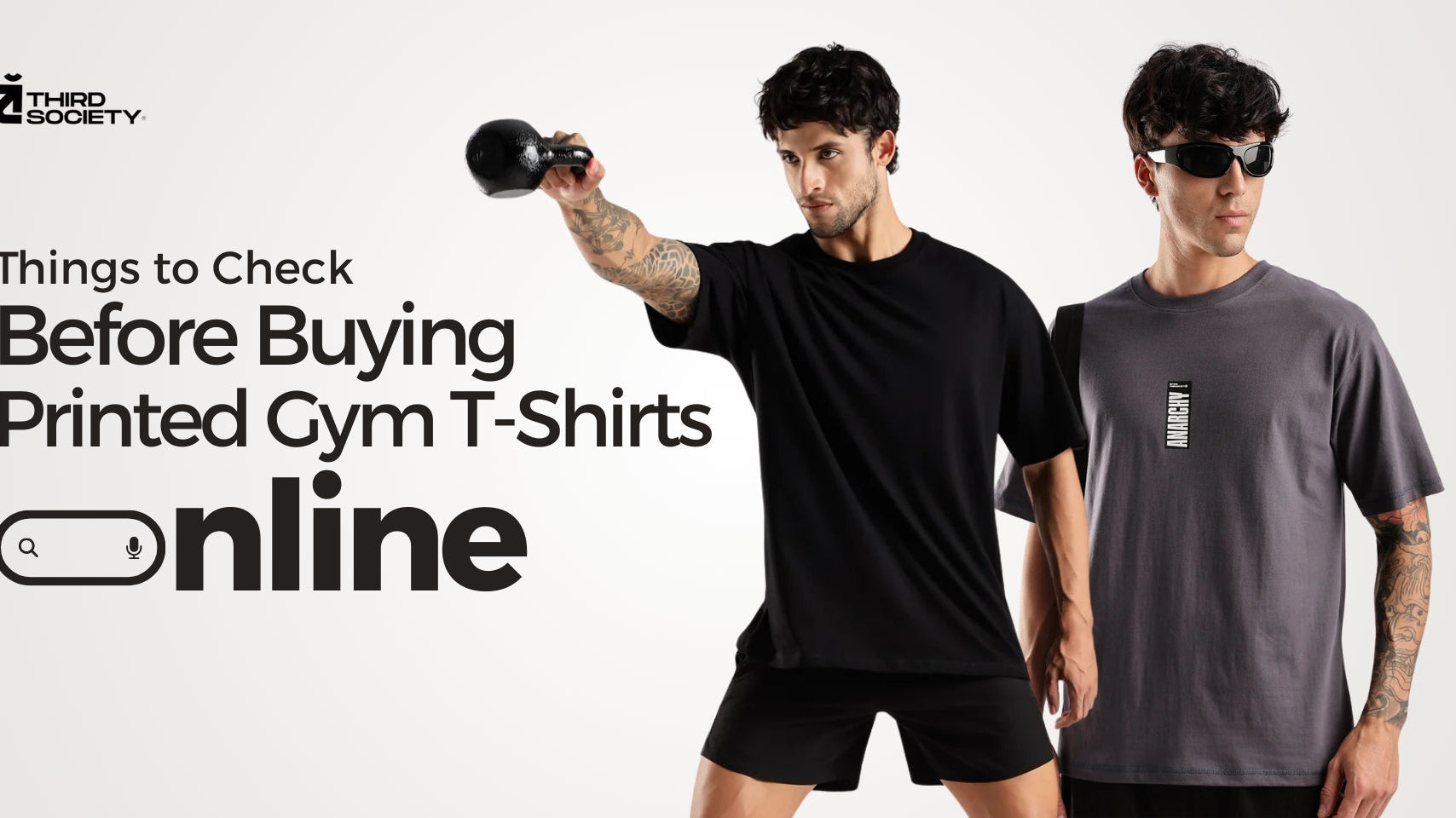 Printed Gym T Shirts