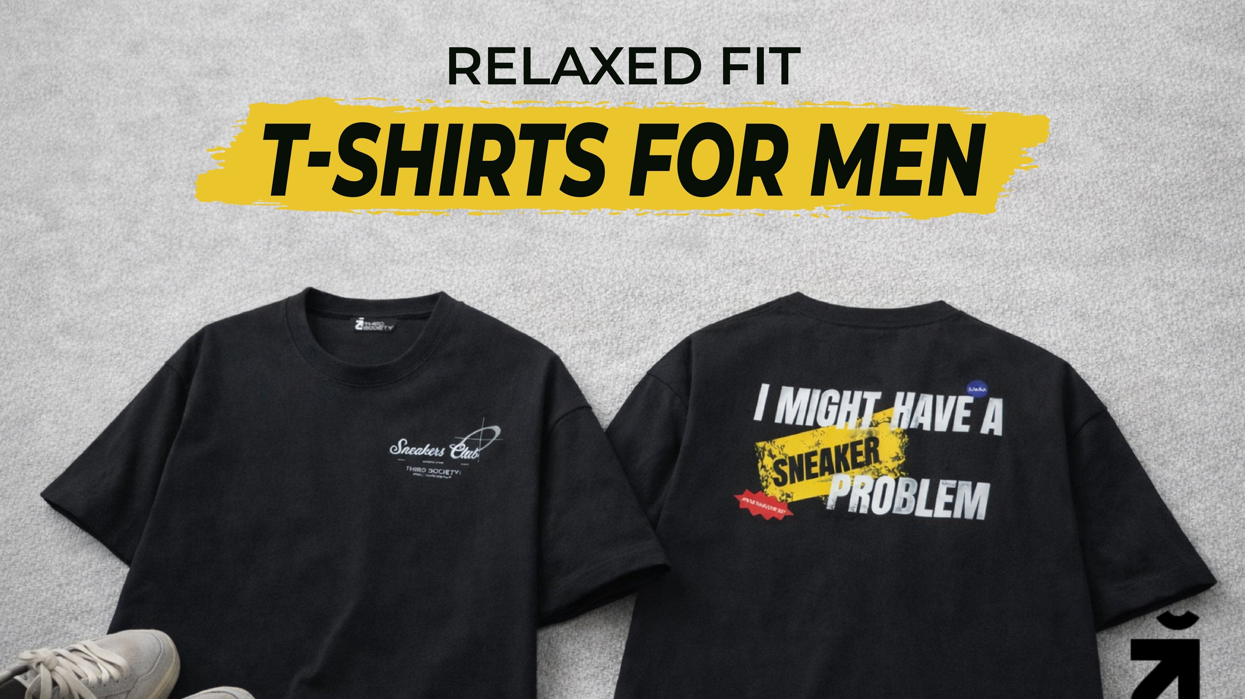 Relaxed Fit T-Shirts for Men: The Complete Guide to Choosing the Perfect Everyday Tee