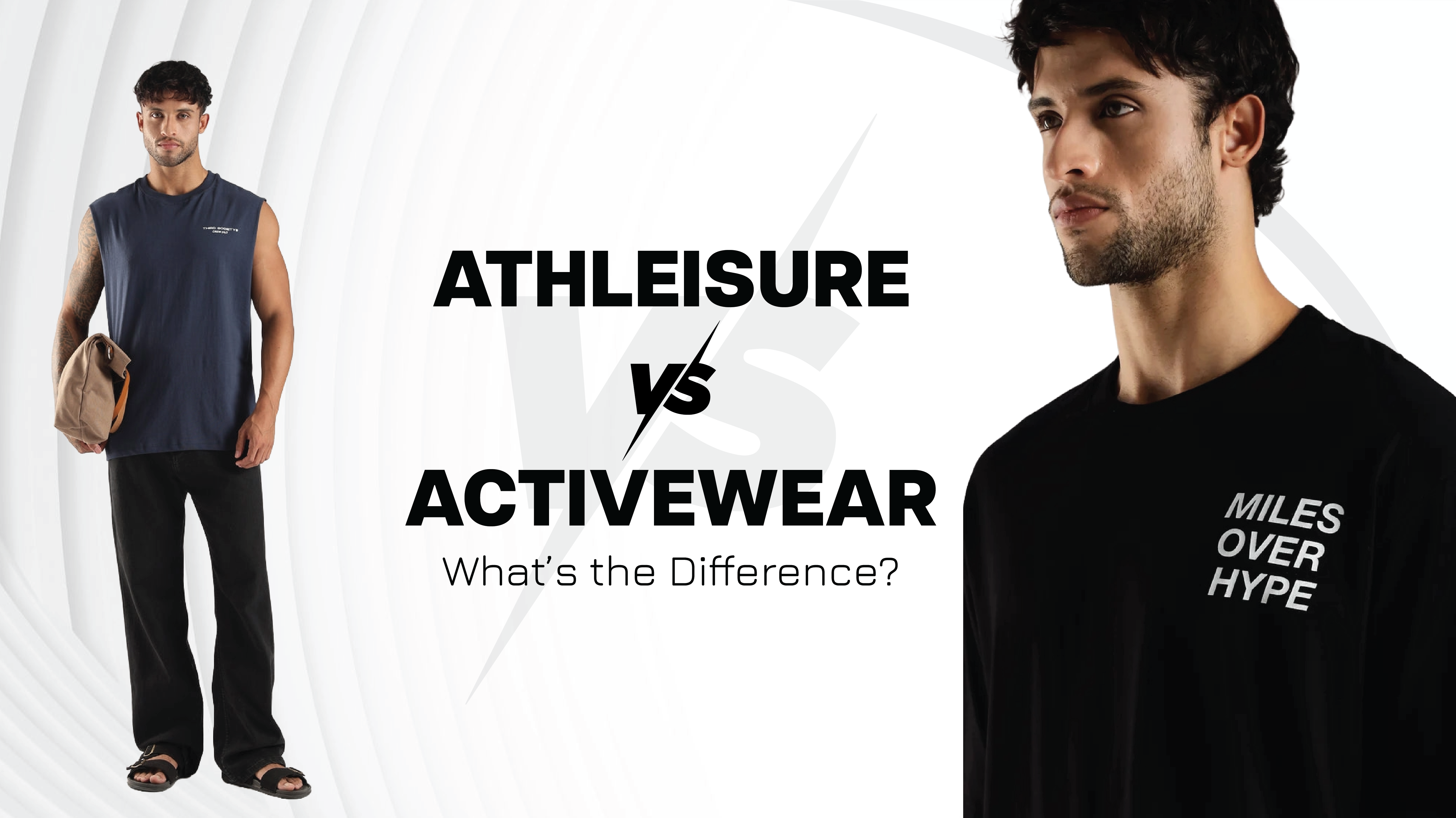 Athleisure vs Activewear: What’s the Difference?