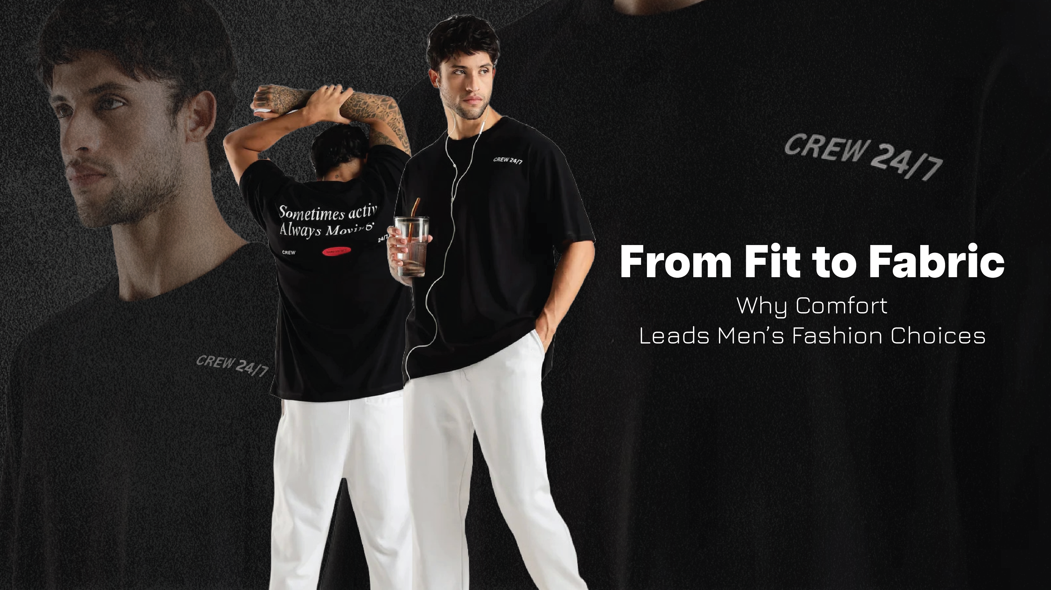 Best fabric for daily use for men