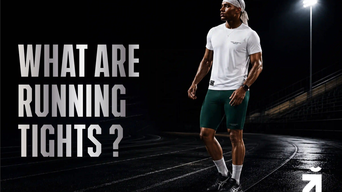 What Are Running Tights? Why Runners Wear Them (and Why Half Tights Win)