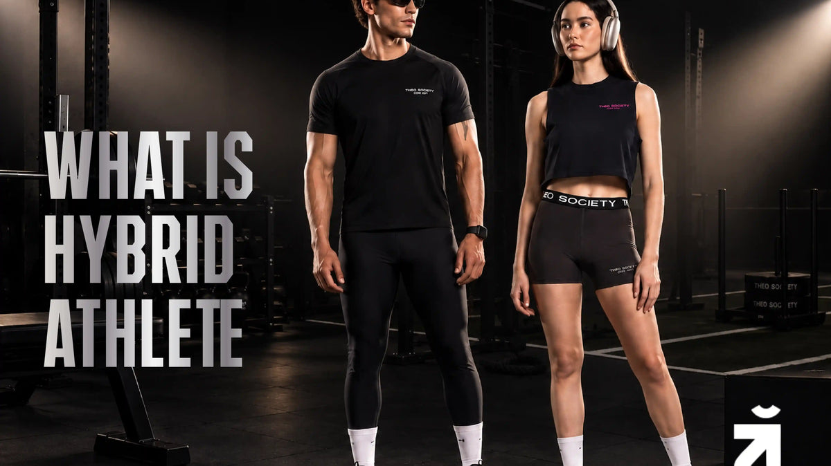 What Is a Hybrid Athlete? The Meaning, the Training, and the Gear Built for Both