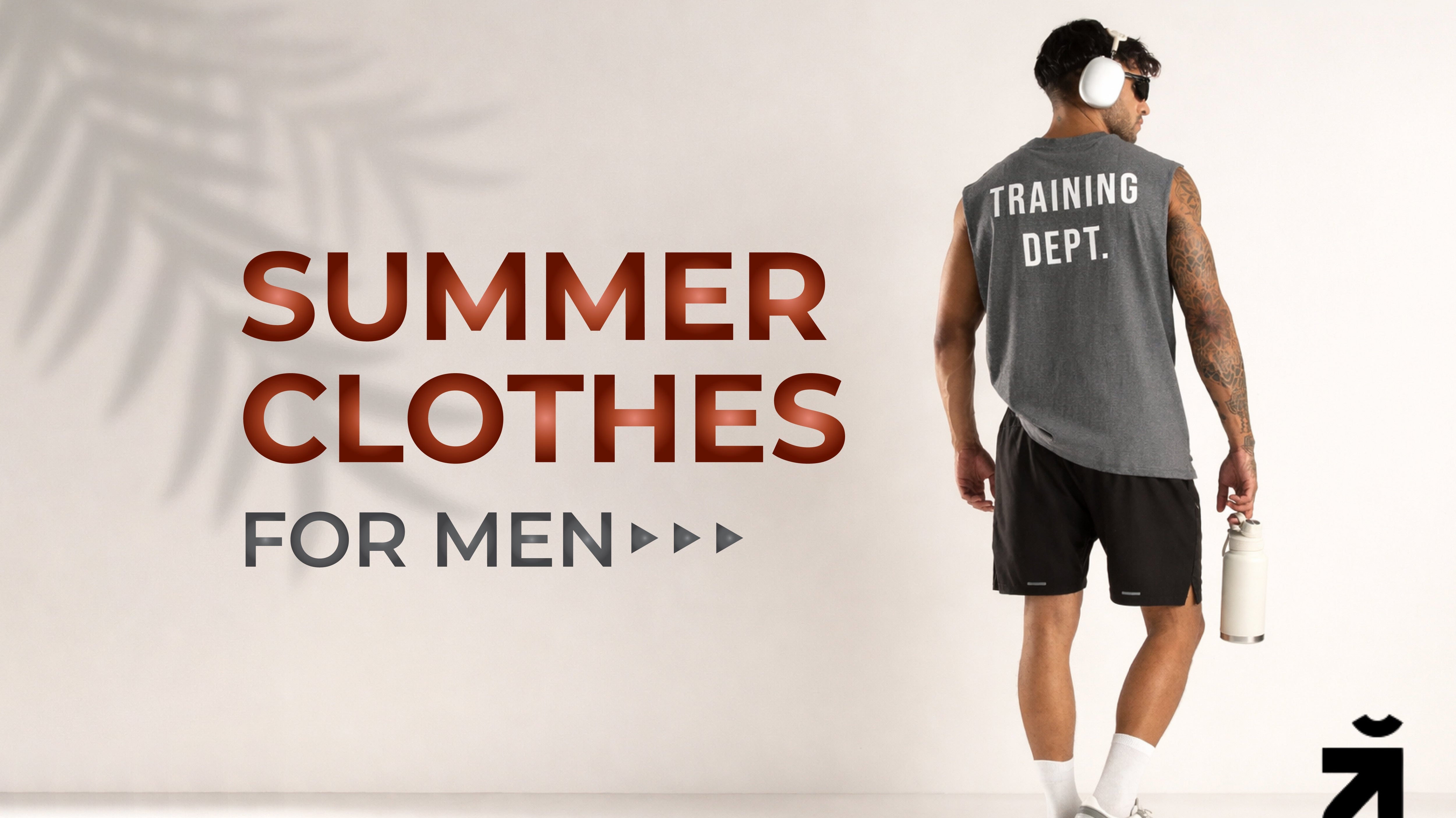 summer clothes for men