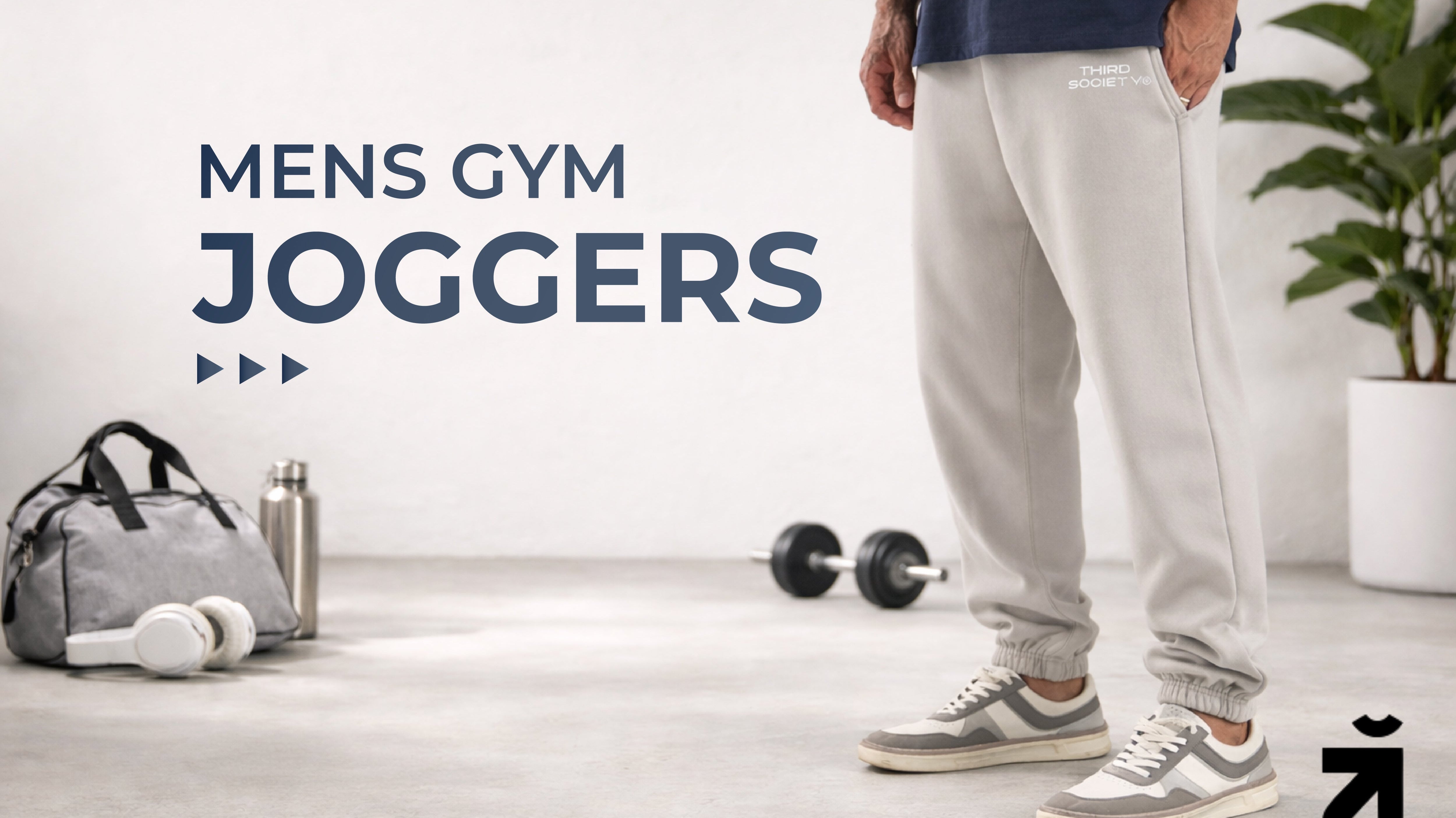 Mens Gym Joggers: Complete Guide to Choose & Style the Right Pair
