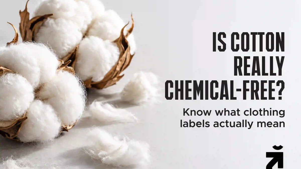 chemical free clothing