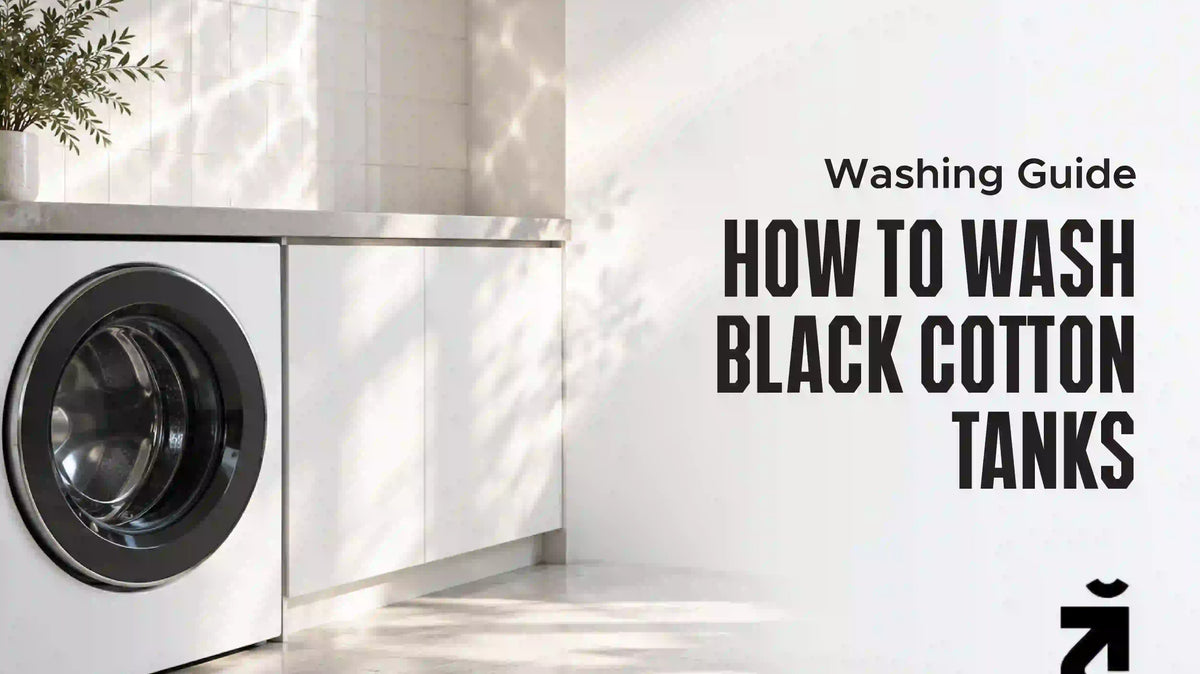 how-to-wash-black-cotton-tank-tops