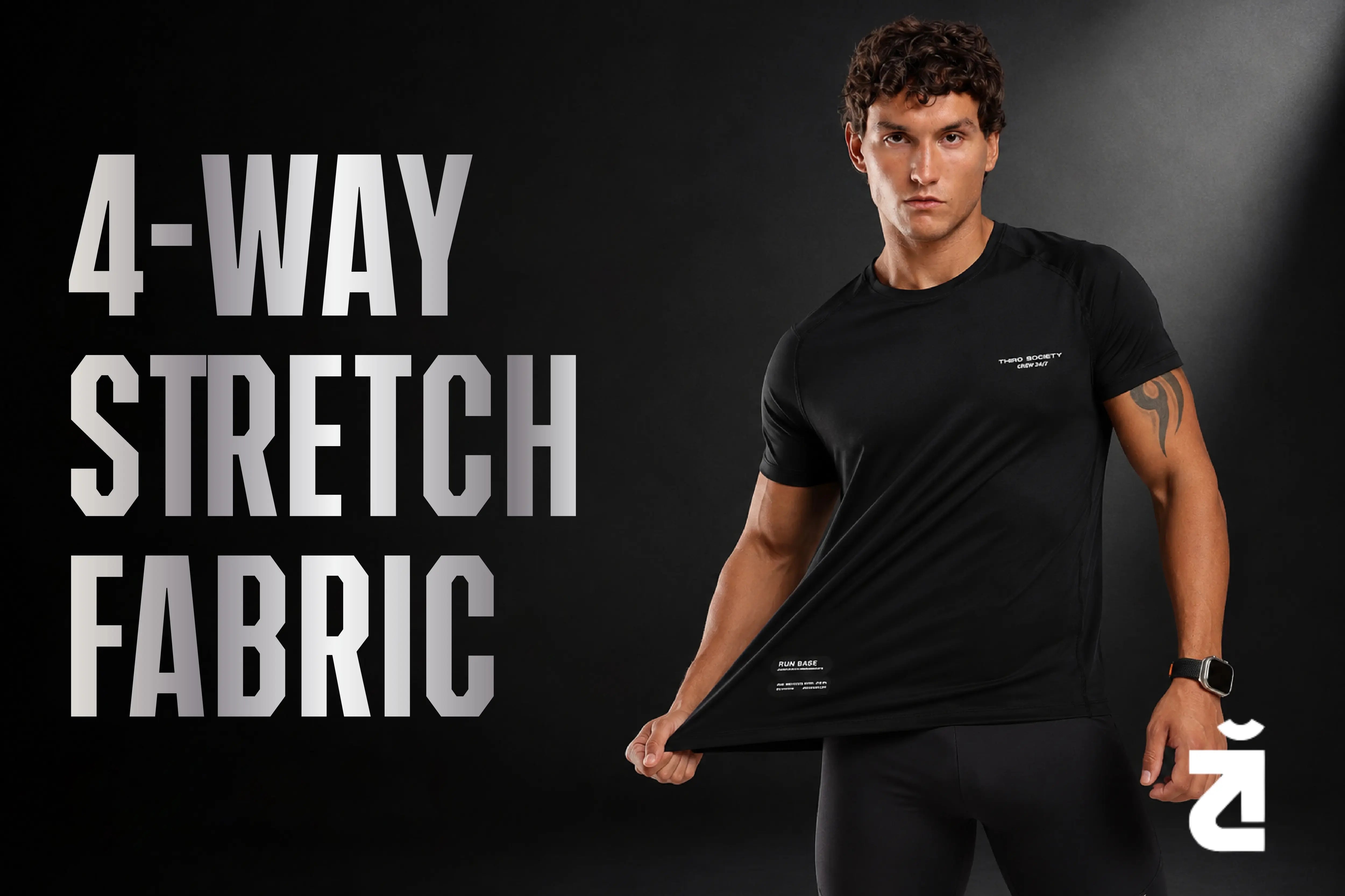 What Is a 4 Way Stretch Fabric? Benefits, Uses & Why It Matters in Activewear