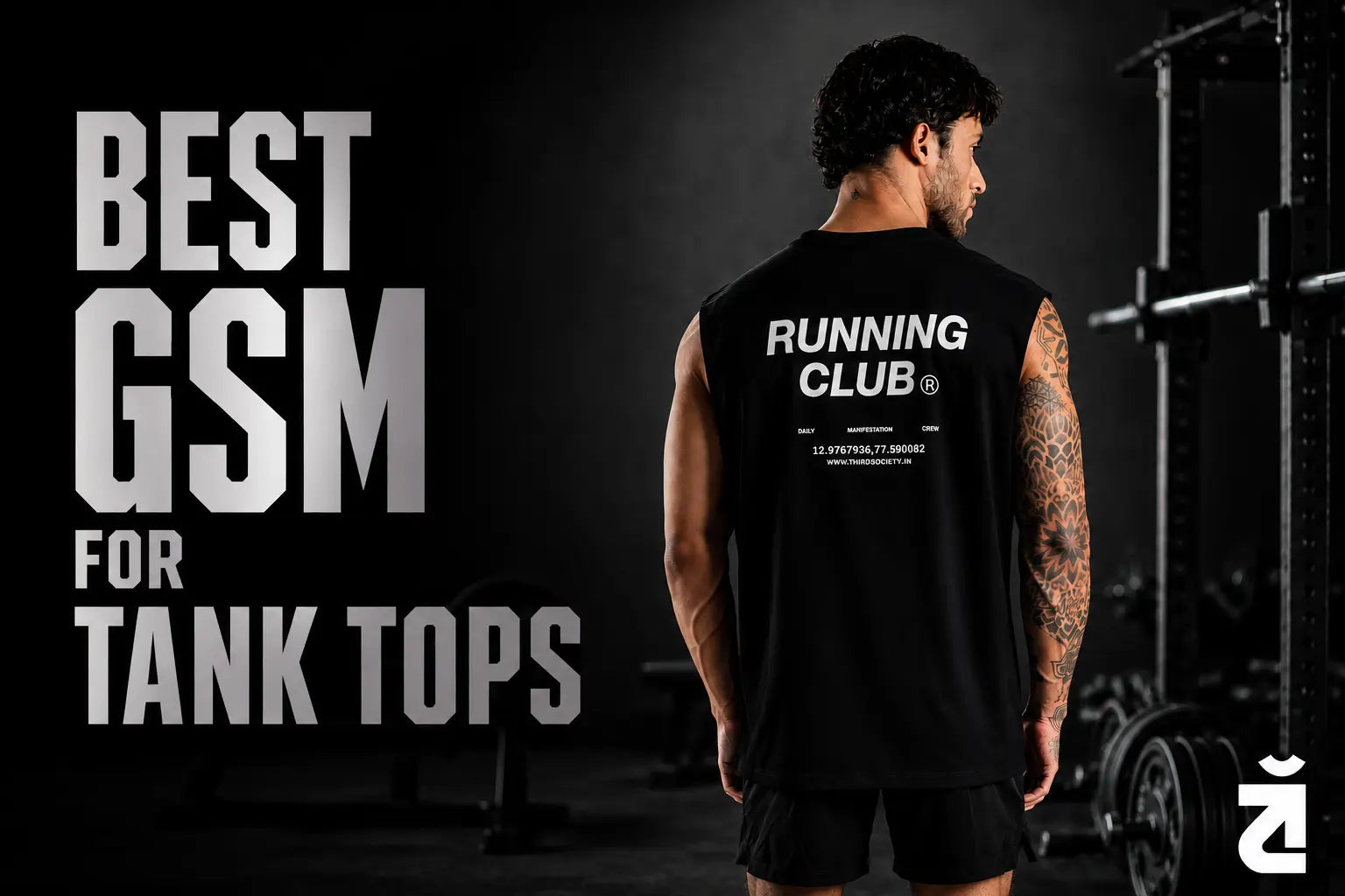 Best GSM for Tank Tops: Why 230 GSM Became Our Standard