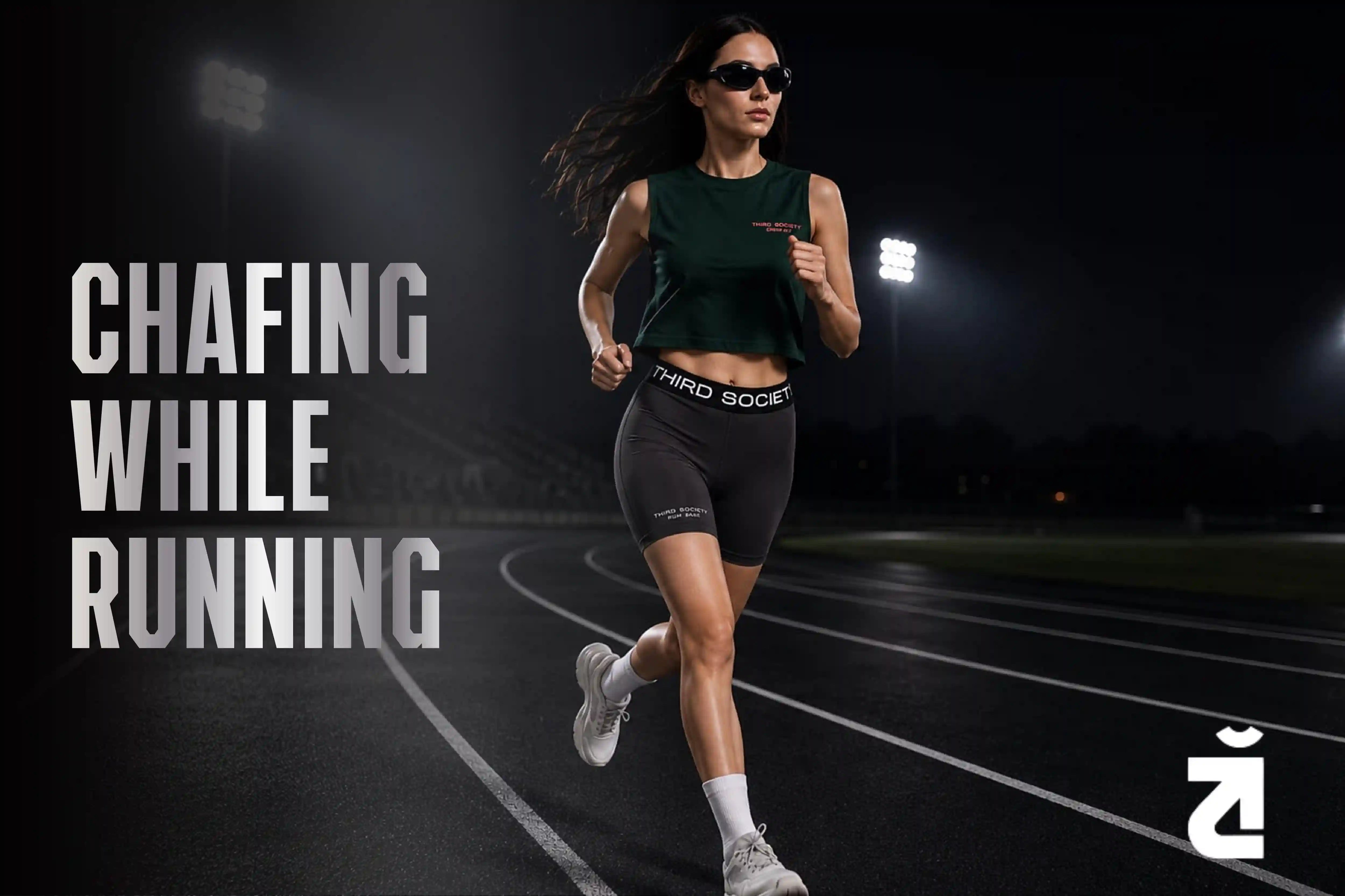 Why Am I Chafing While Running? The Causes and the Fixes That Actually Work