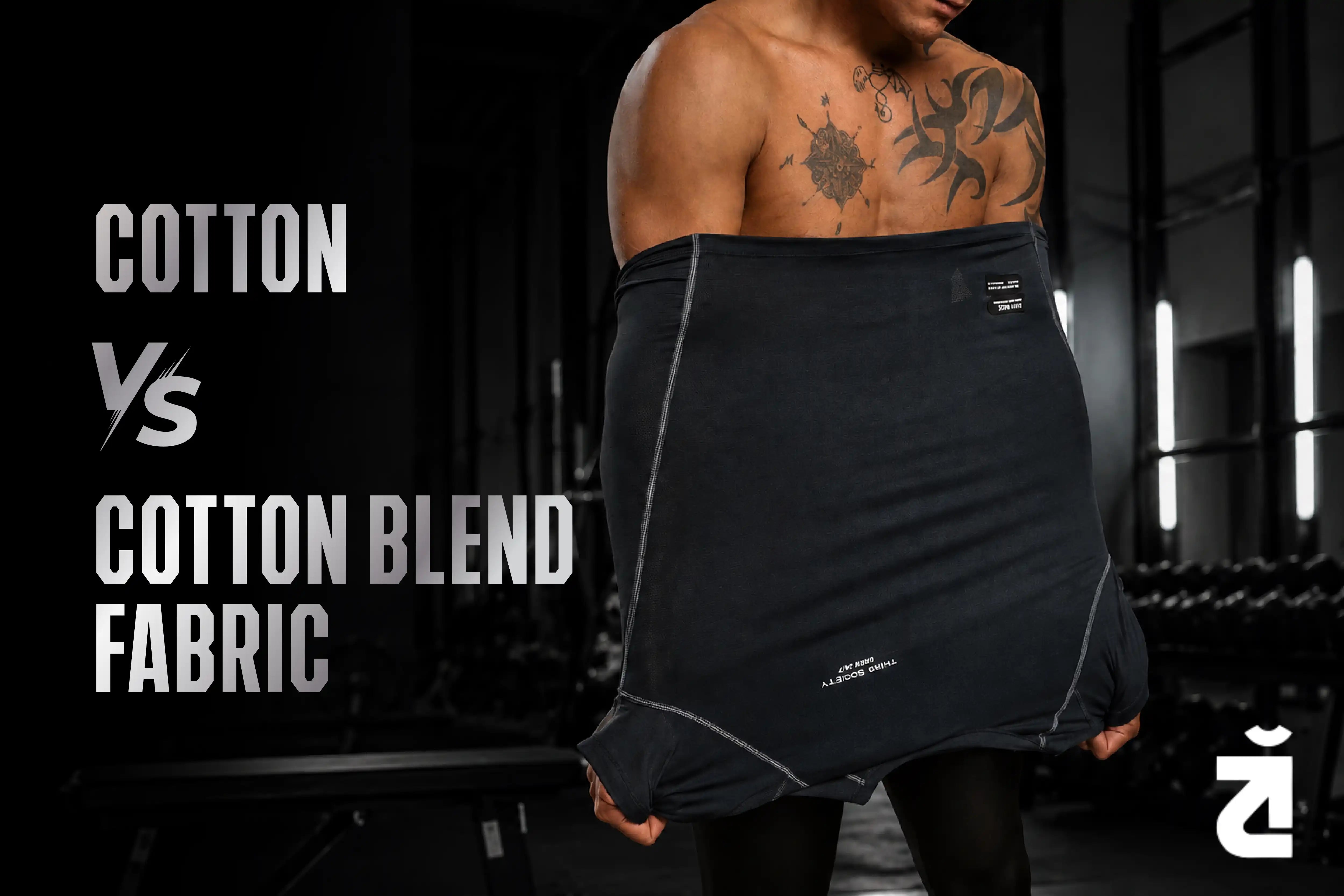 Cotton vs Cotton Blend Fabric: What's the Difference and Which Is Better?