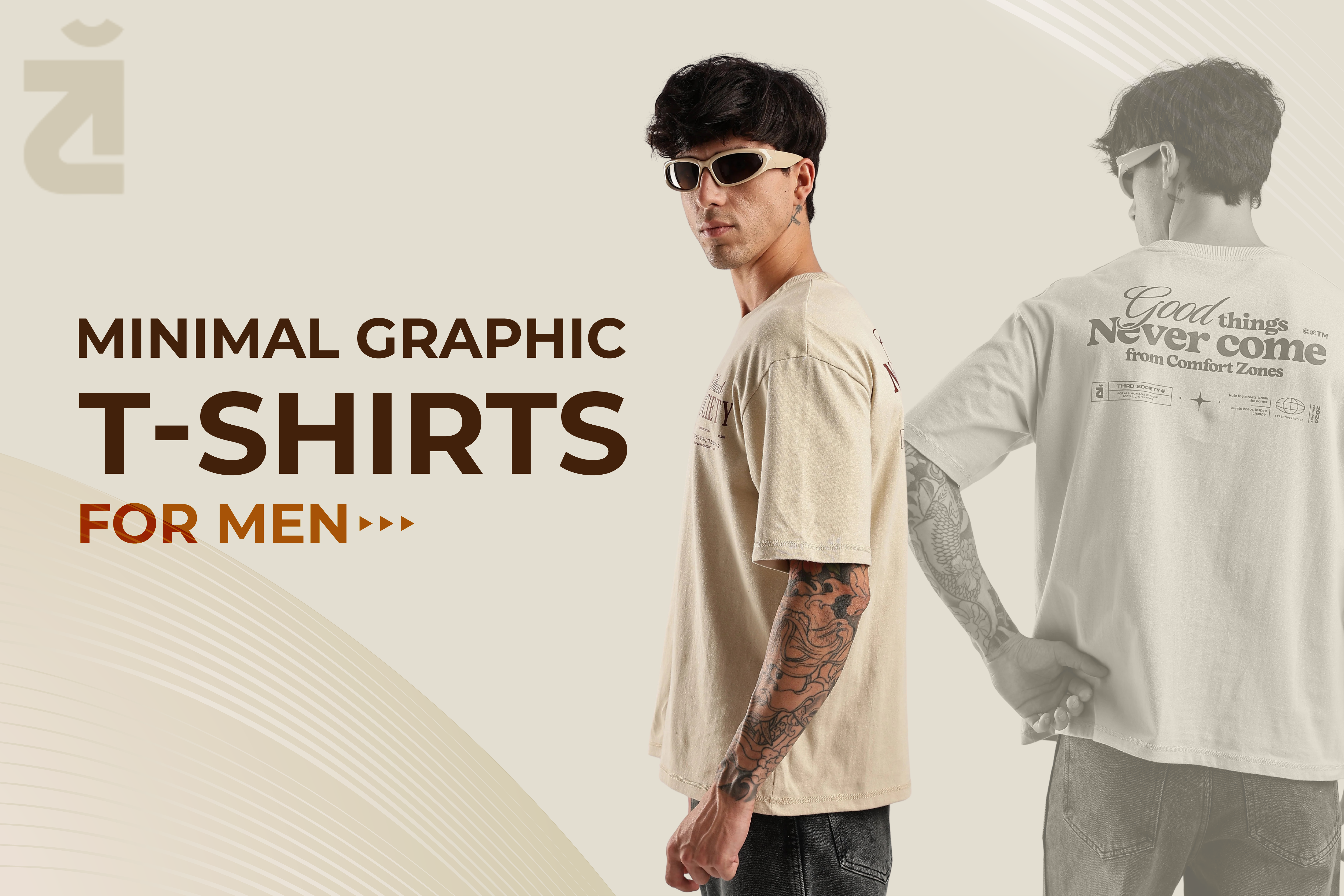 Minimal Graphic T-shirts