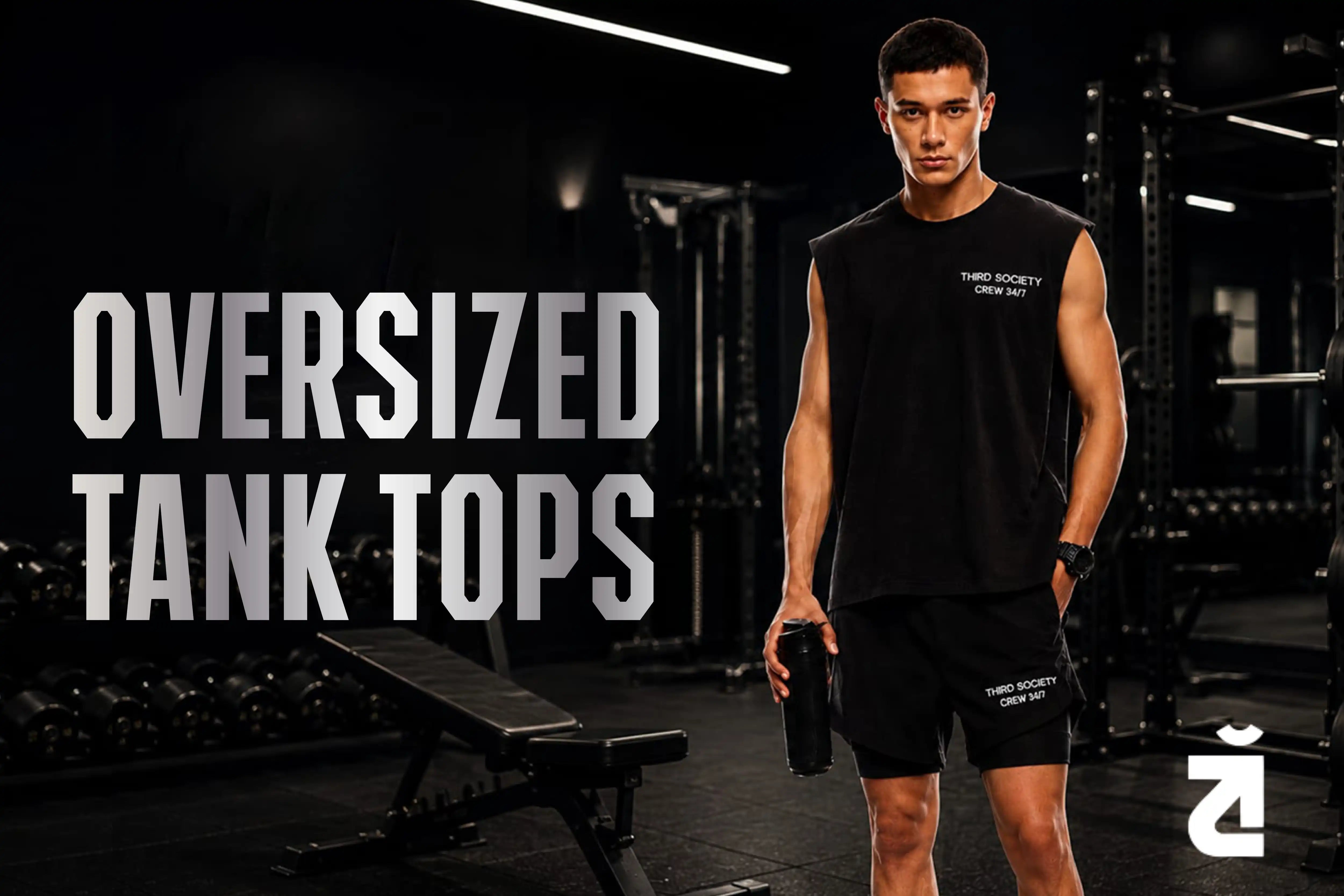 Oversized Tank Tops for Men: Trend or Timeless?