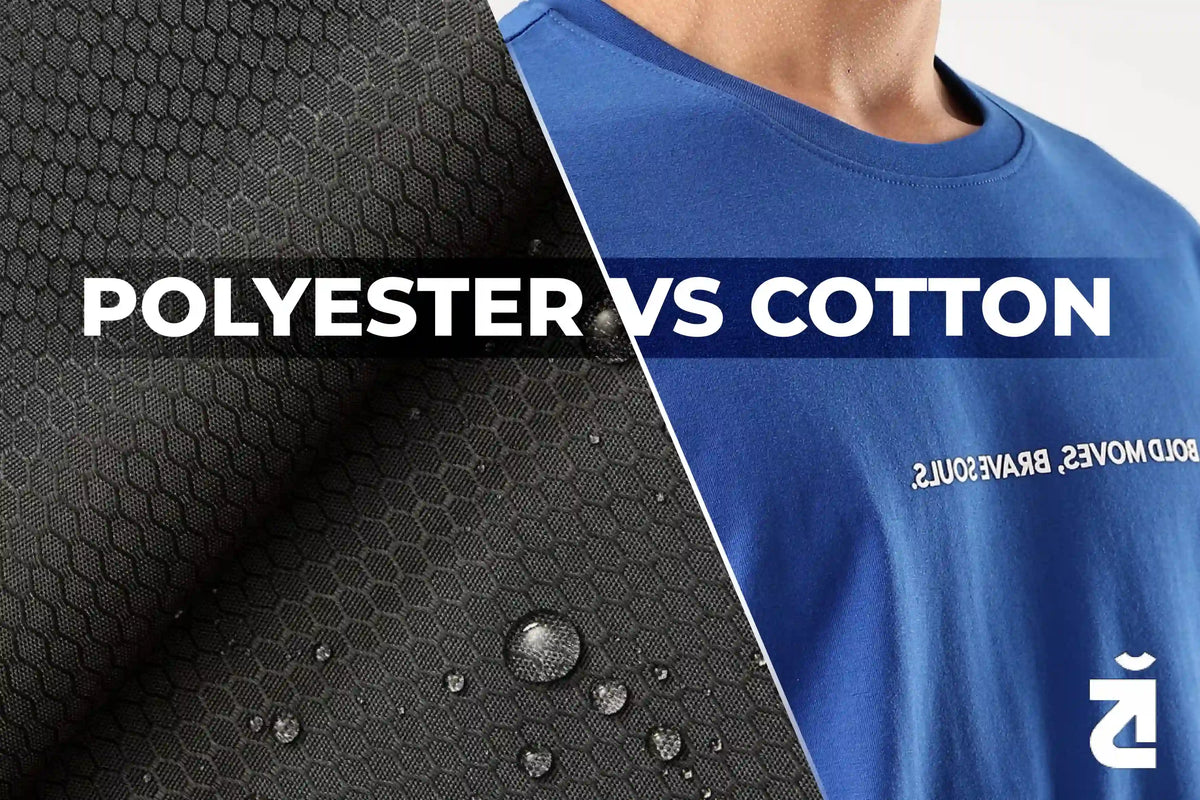 Apolyester Is Polyester Good for Summer? Polyester vs Cotton Comparison – Third ...