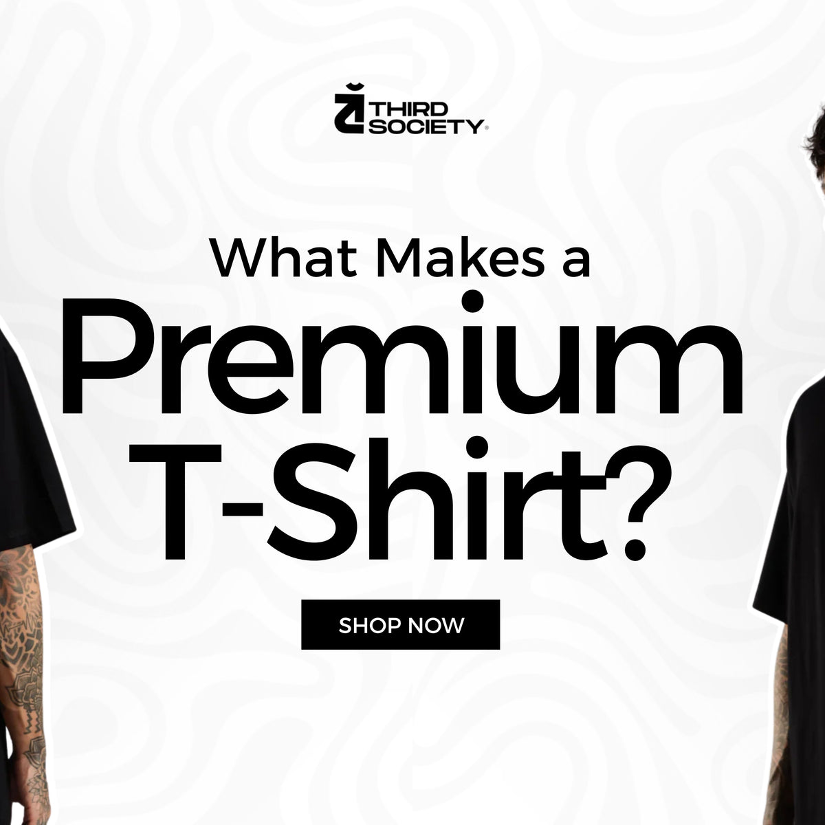Premium T-Shirts for Training & Running | Buy Online – Third Society