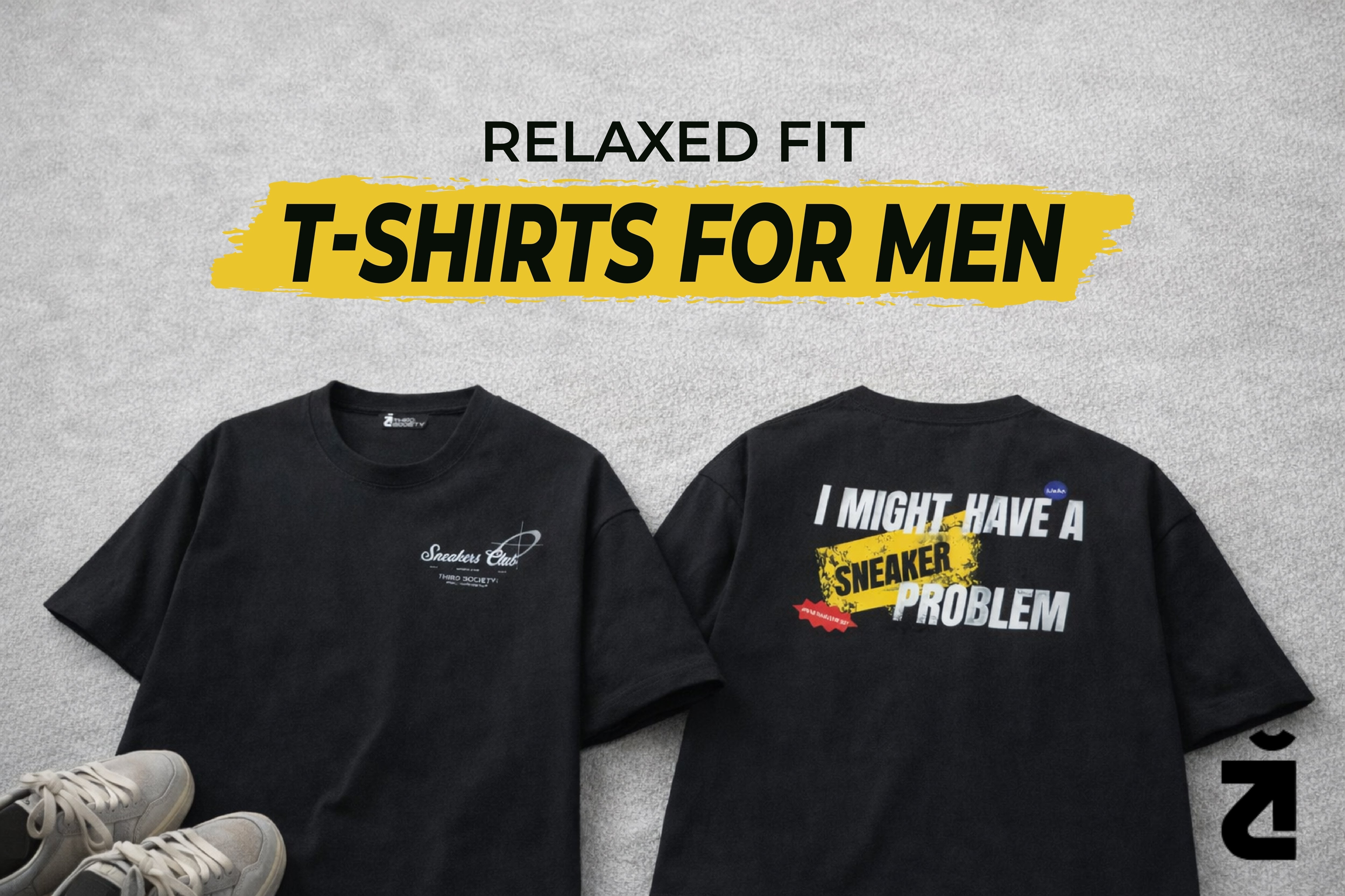 Relaxed Fit T-Shirts for Men: The Complete Guide to Choosing the Perfect Everyday Tee