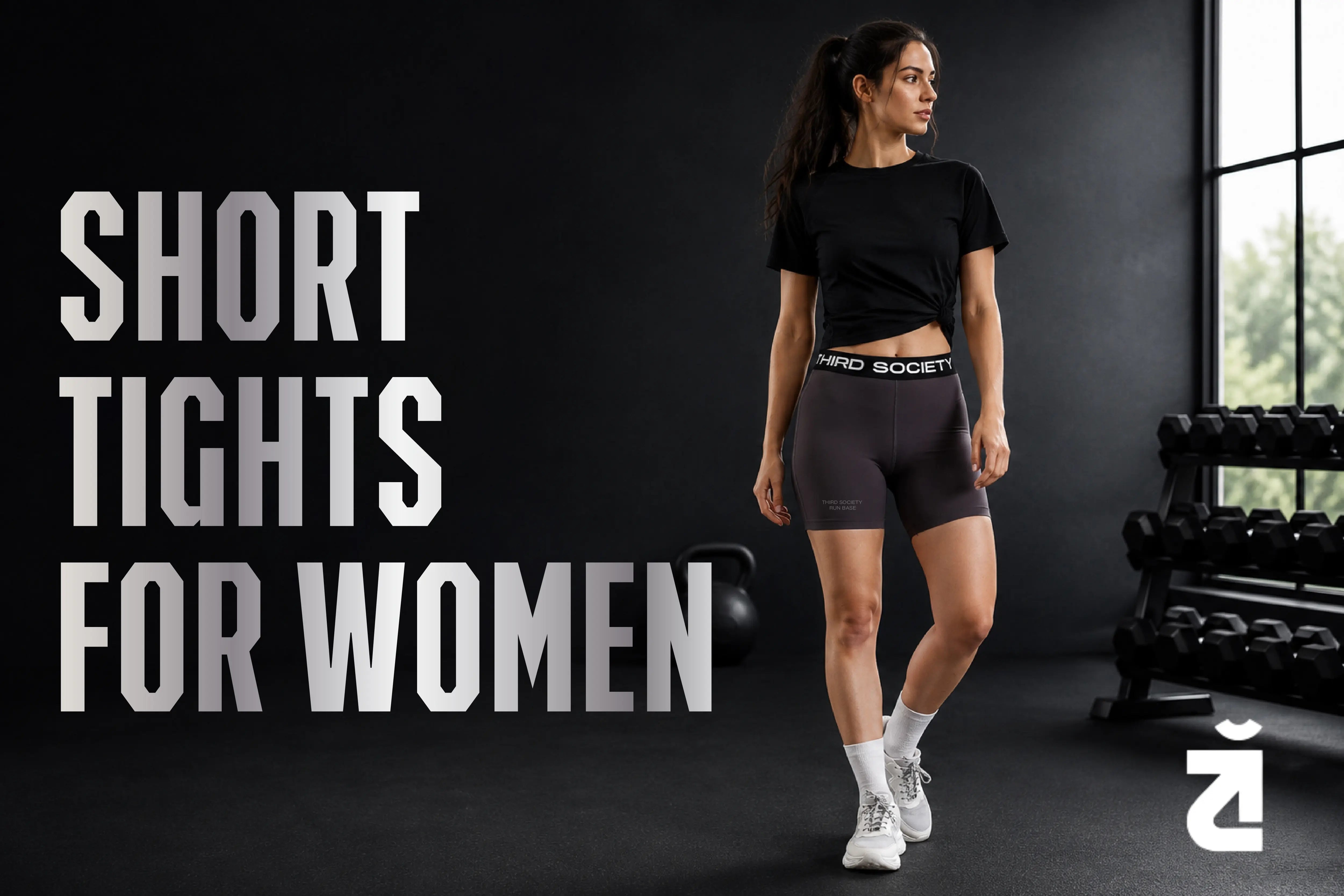 Short Tights for Women: Built for Running, Training, and Everyday Movement