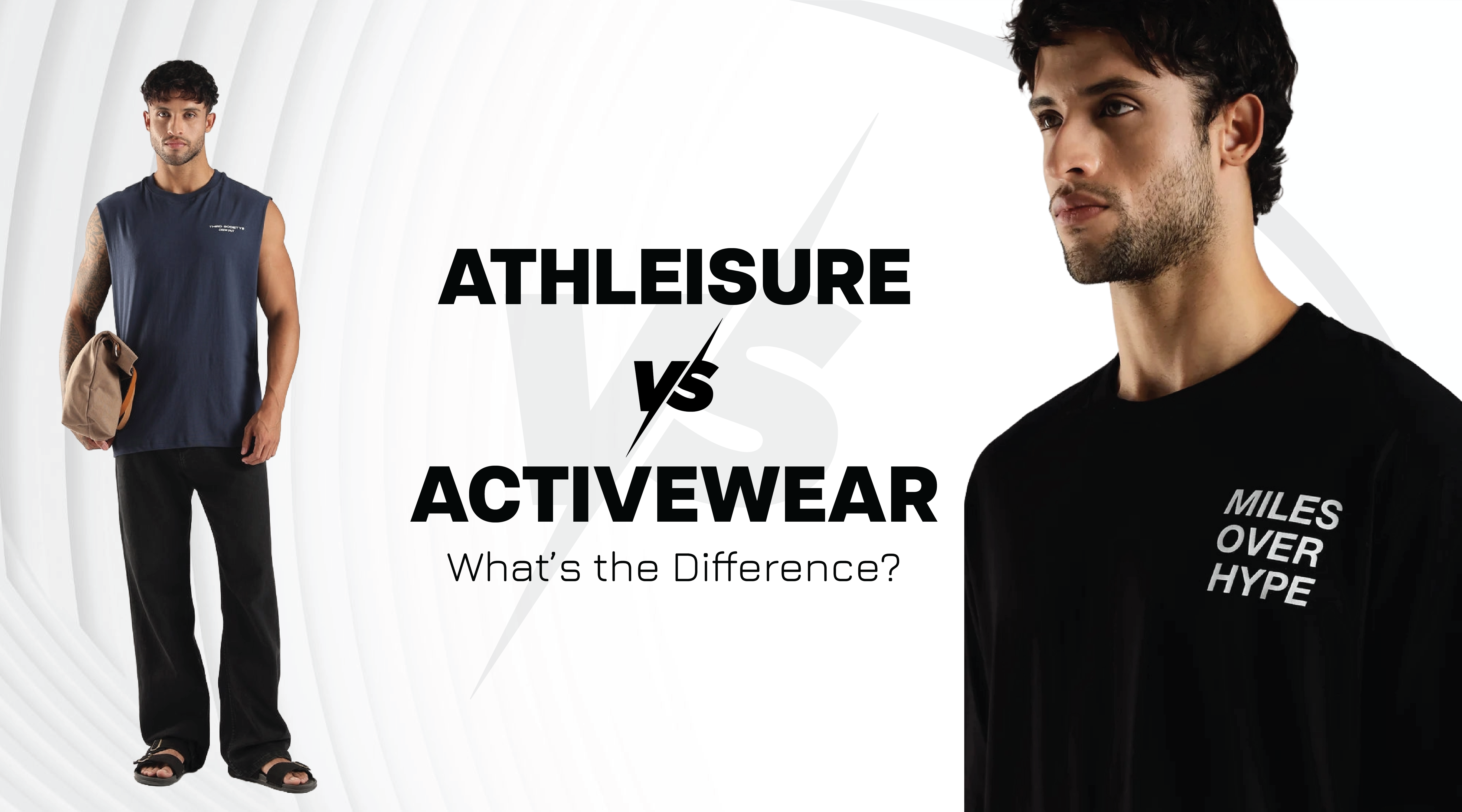 Athleisure vs Activewear: What’s the Difference?