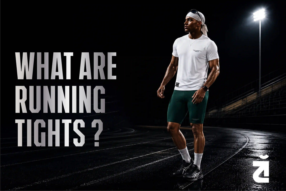 What Are Running Tights? Why Runners Wear Them (and Why Half Tights Win)