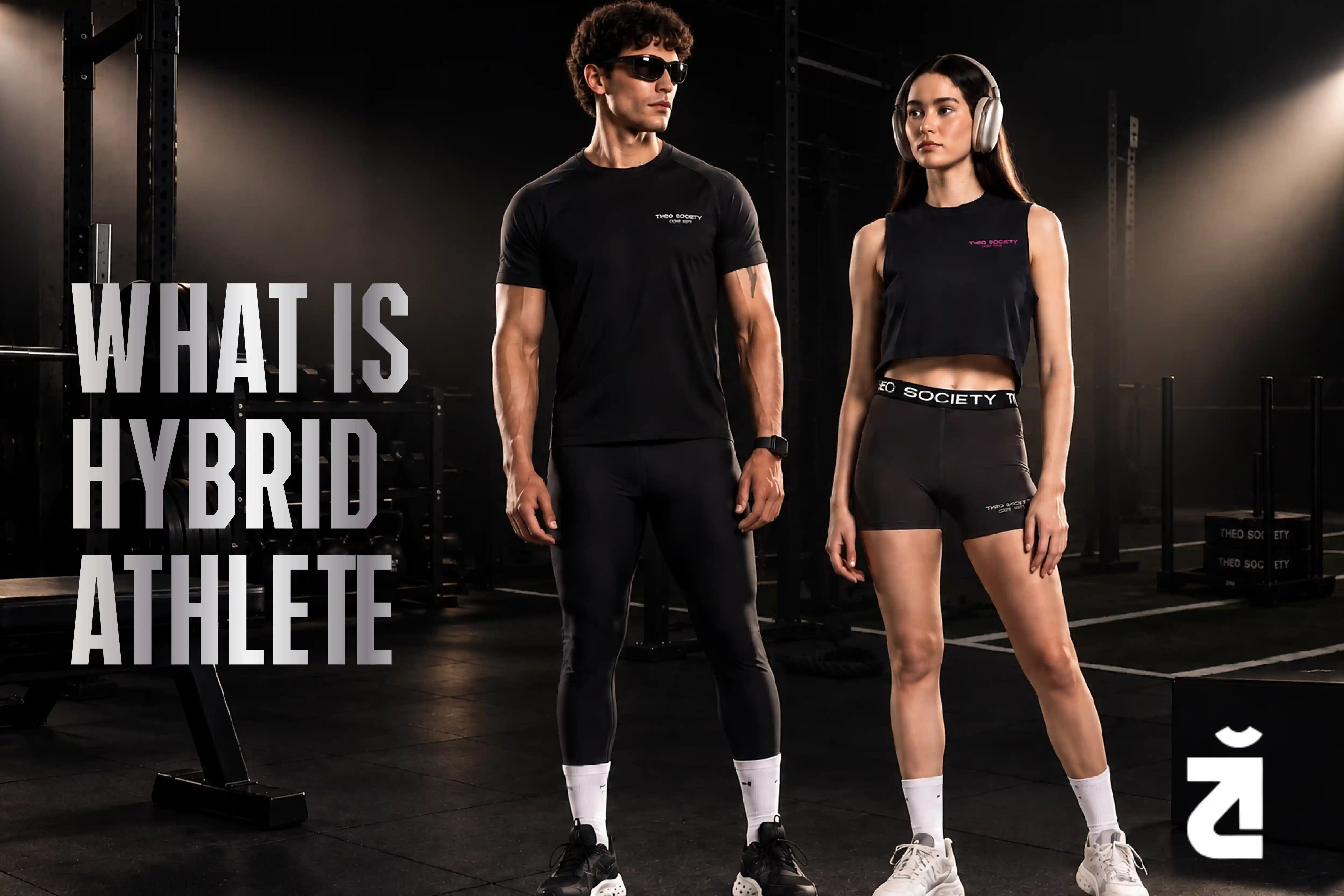 What Is a Hybrid Athlete? The Meaning, the Training, and the Gear Built for Both
