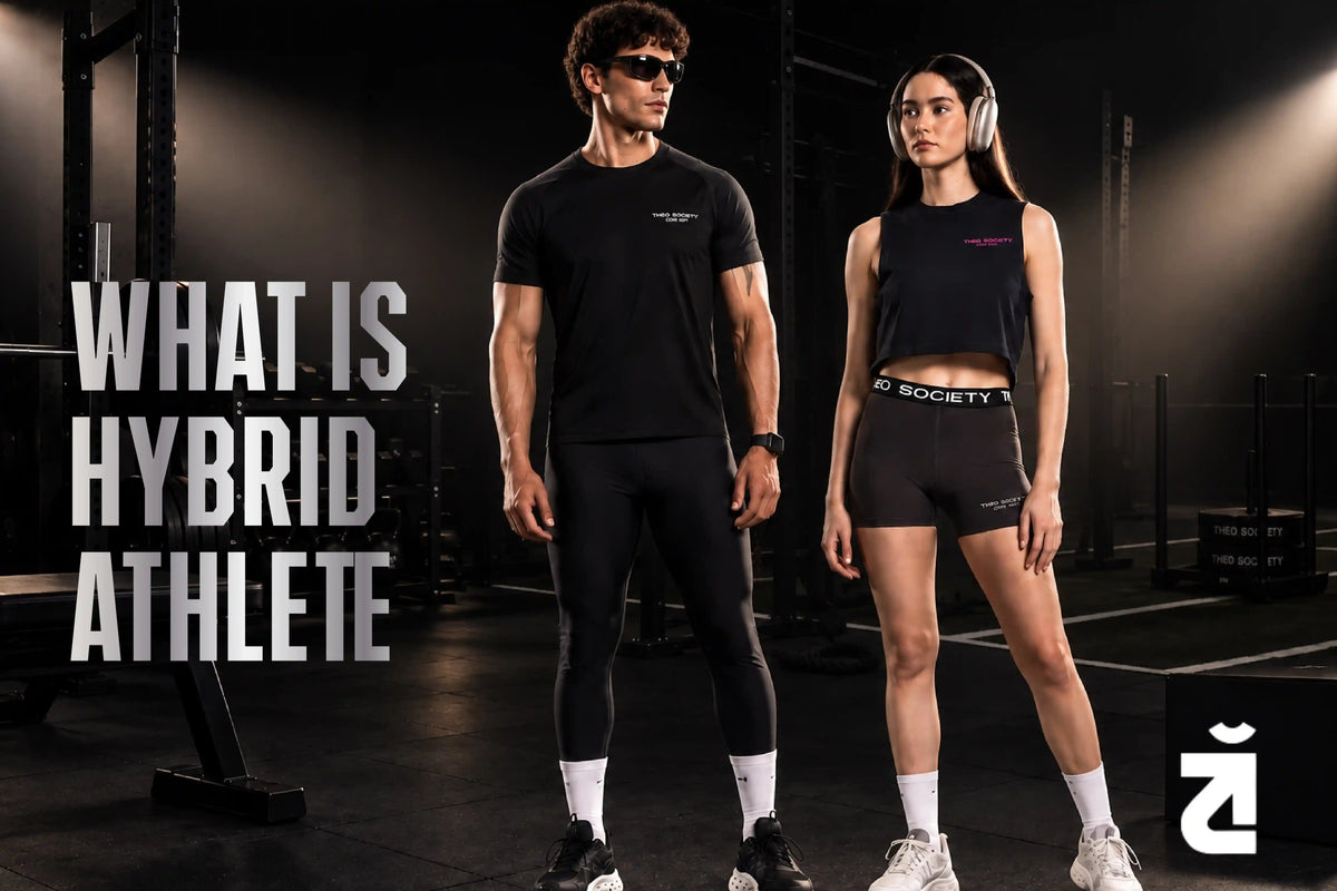What Is a Hybrid Athlete? The Meaning, the Training, and the Gear Built for Both