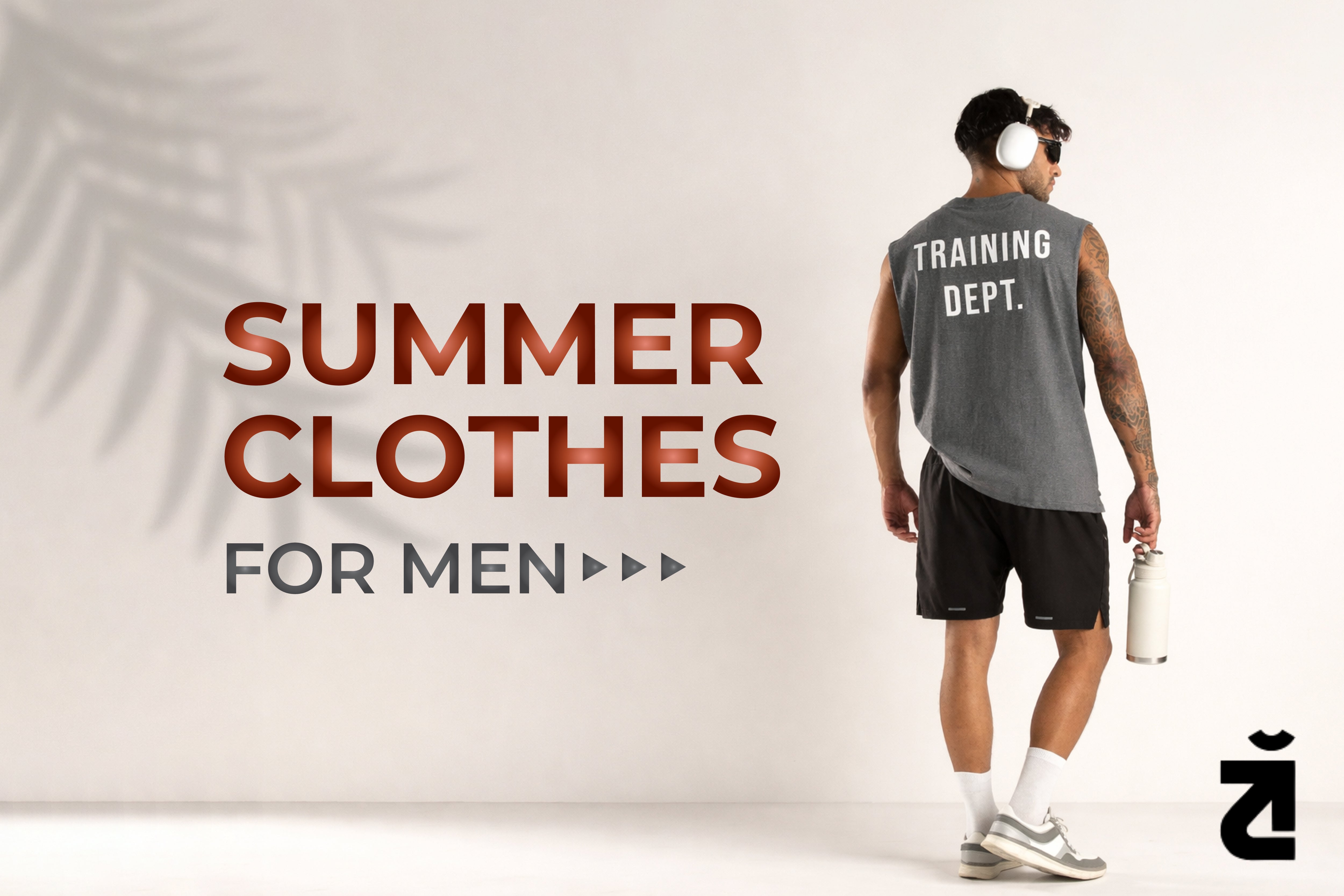 summer clothes for men