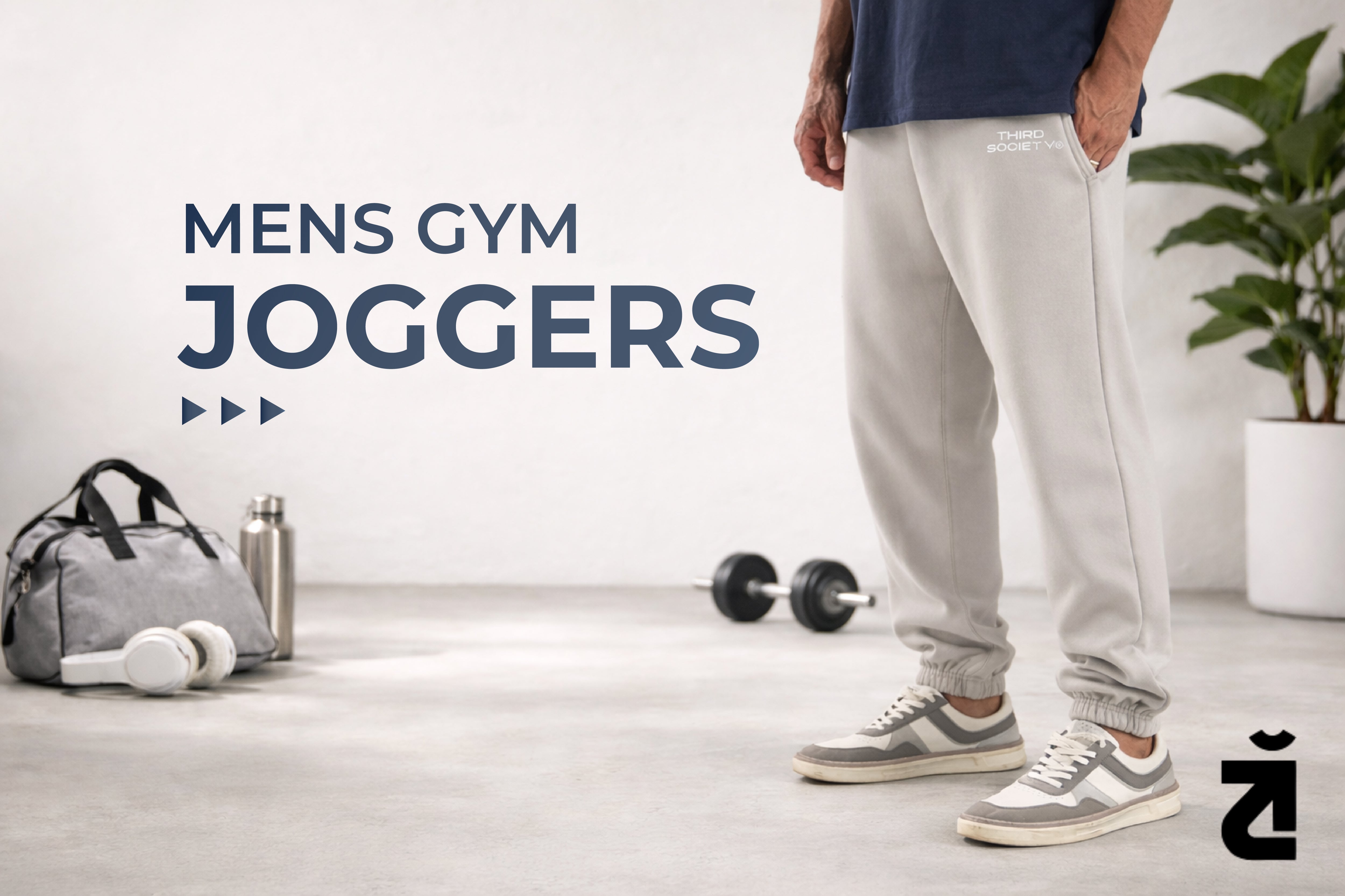 Mens Gym Joggers: Complete Guide to Choose & Style the Right Pair