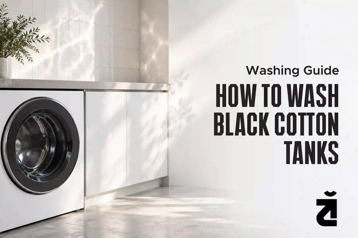 how-to-wash-black-cotton-tank-tops